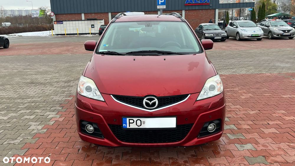 Mazda 5 2.0 Exclusive - 2