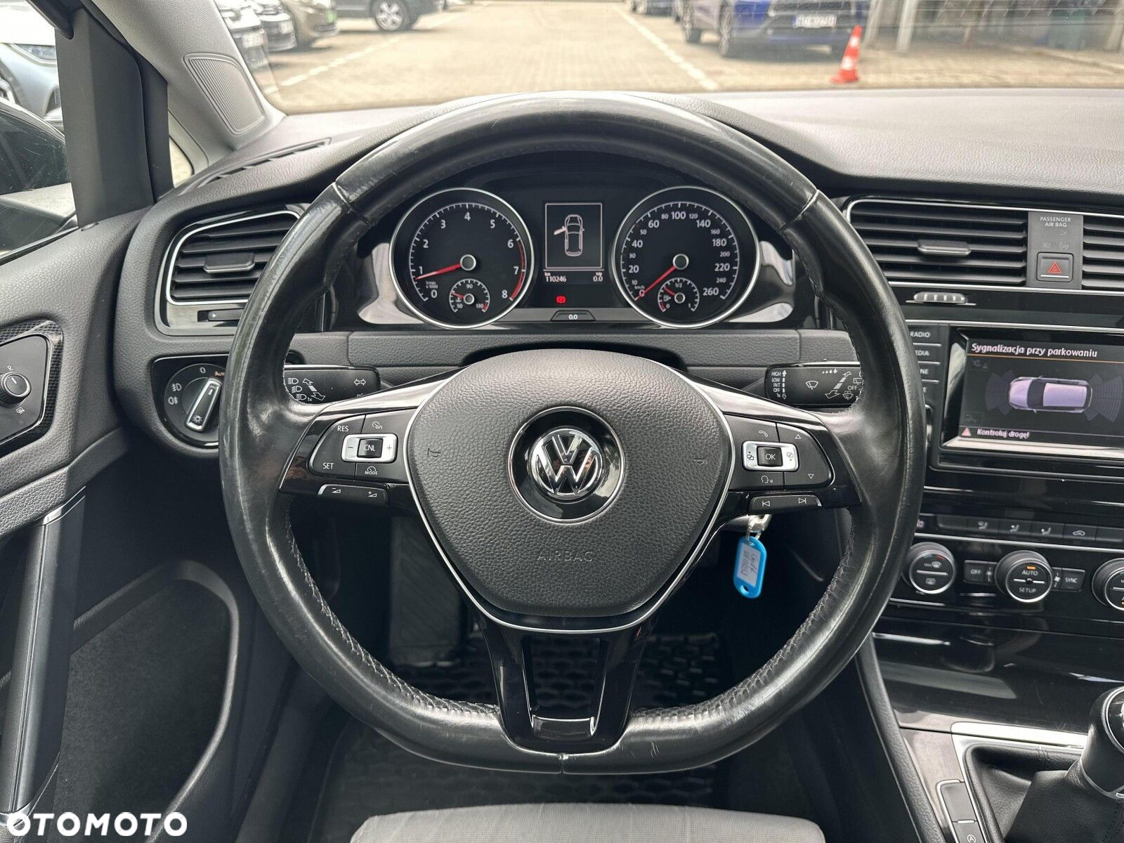 Volkswagen Golf VII 1.4 TSI BMT Highline - 13