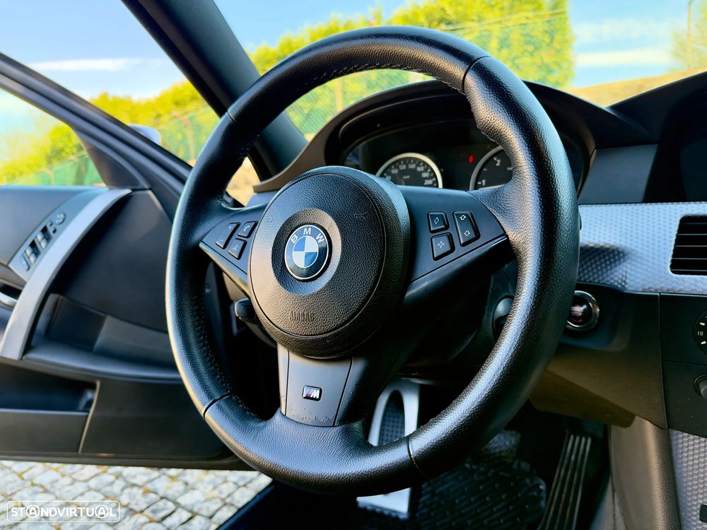 BMW 520 d Aut. Special Edition - 25