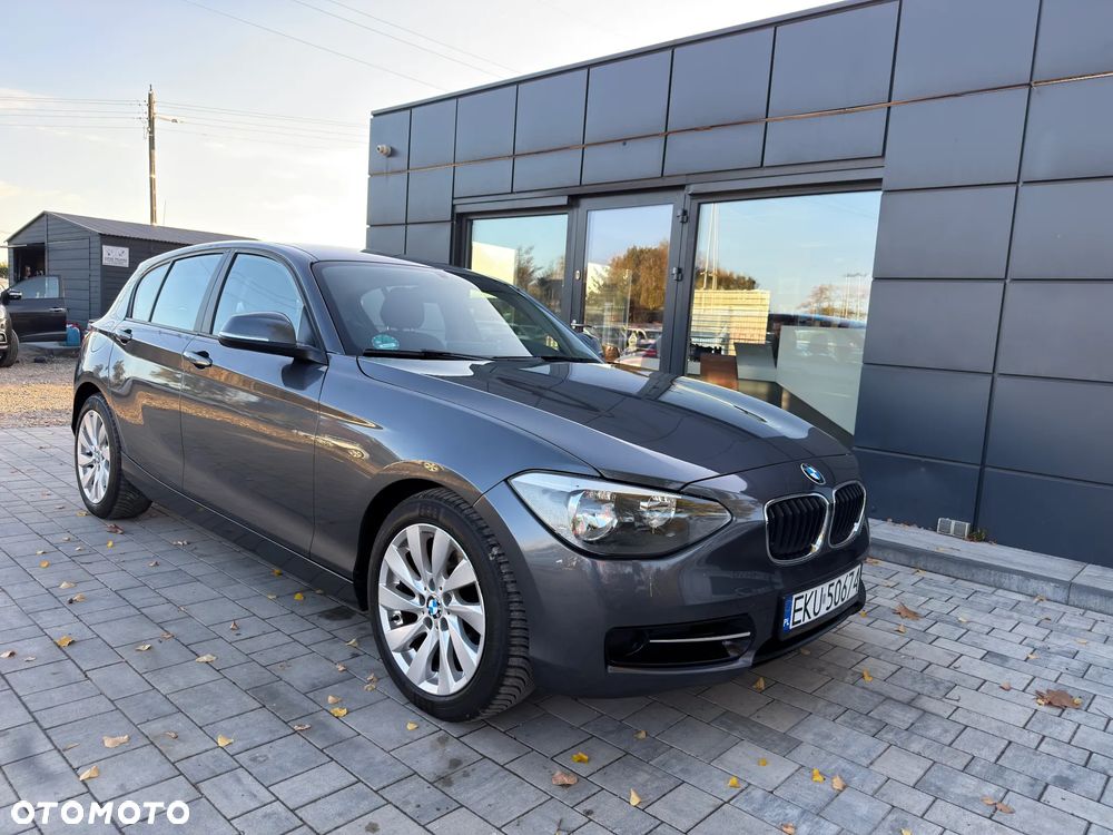 BMW Seria 1 118i Sport Line - 18
