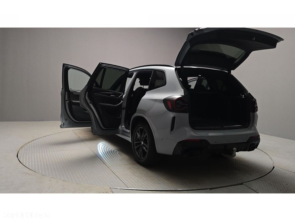 BMW X3 xDrive30d - 11