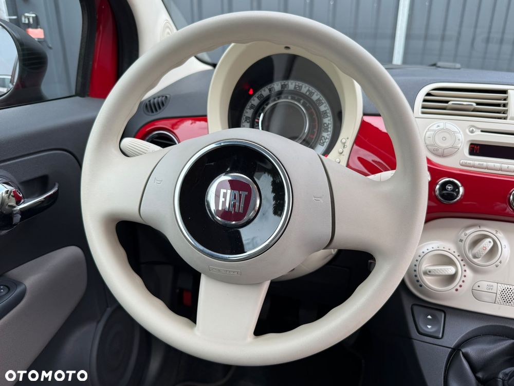 Fiat 500 1.2 8V Pop Euro6 - 5