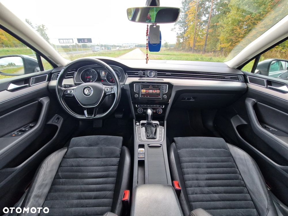 Volkswagen Passat 2.0 TDI BMT Highline DSG - 14
