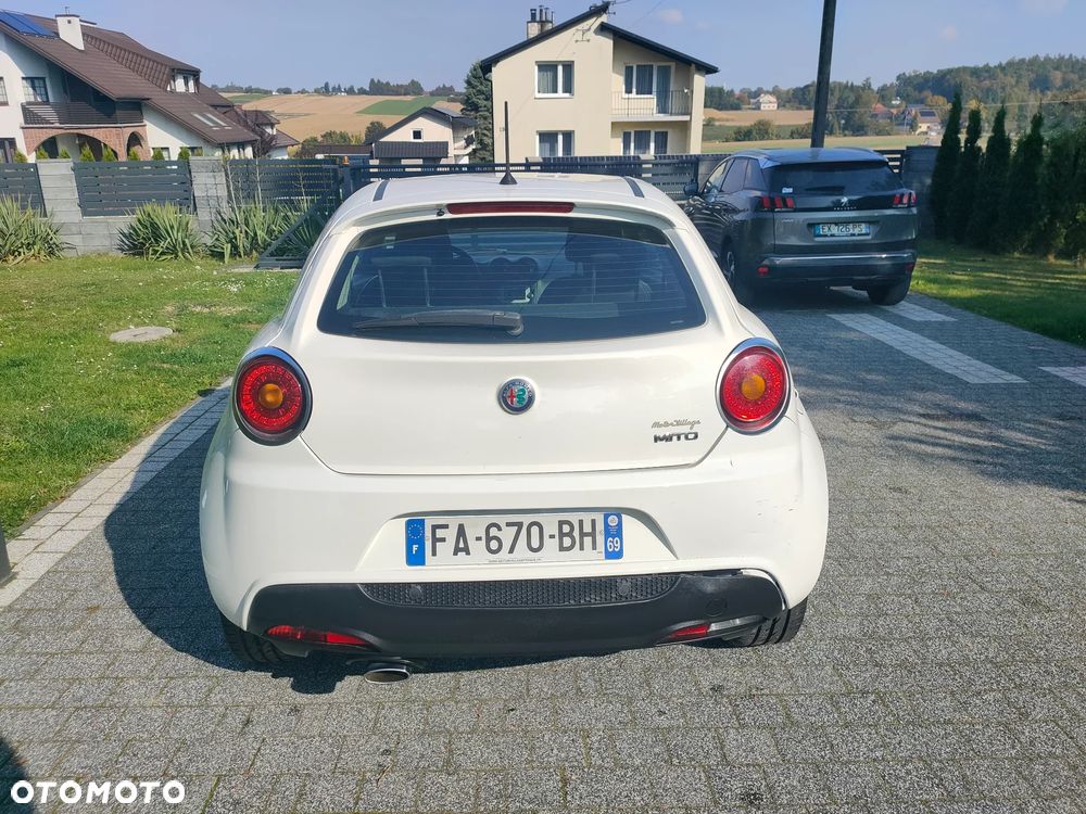 Alfa Romeo Mito 1.4 Progression - 7