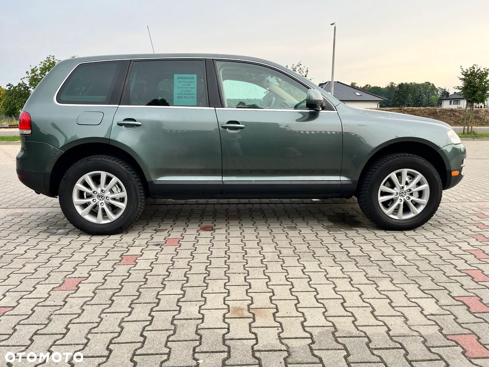 Volkswagen Touareg 3.2 V6 Automatik - 6