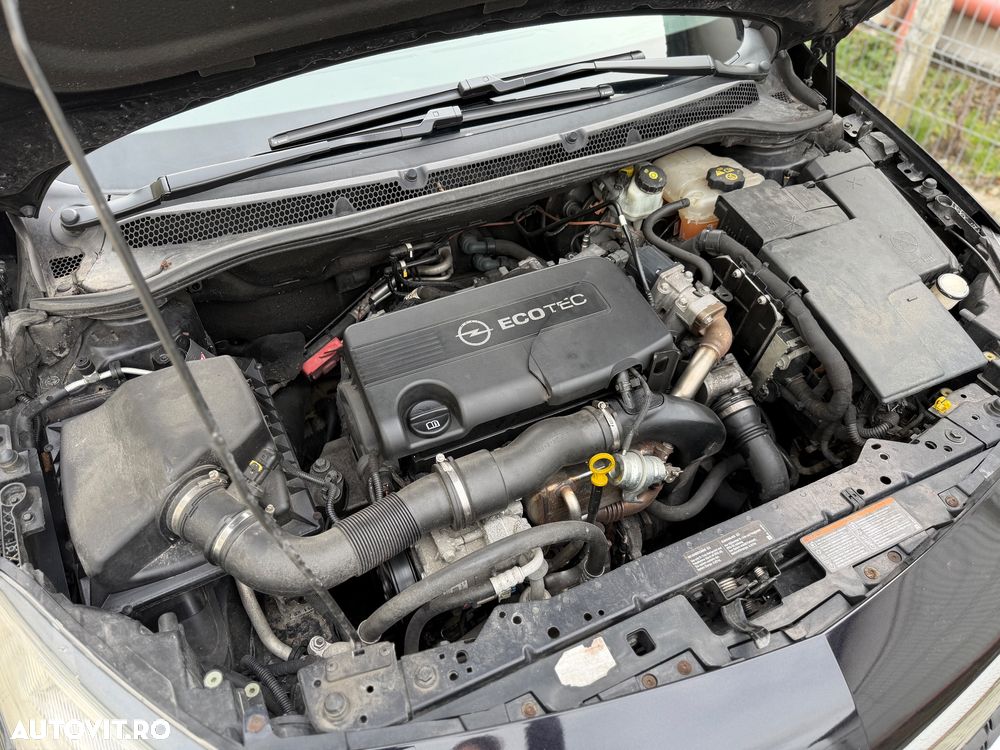 Opel Astra 1.7 CDTI Enjoy - 13