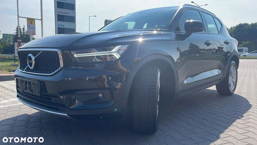 Volvo XC 40 D3 Inscription - 4