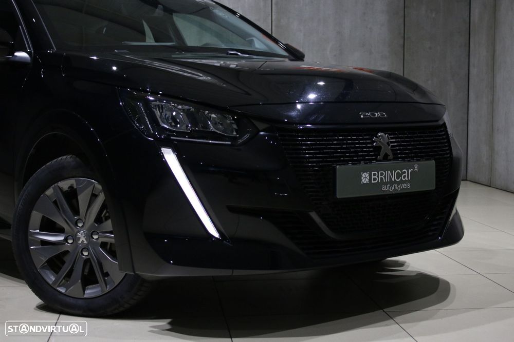 Peugeot e-208 50 kWh Active Pack - 4