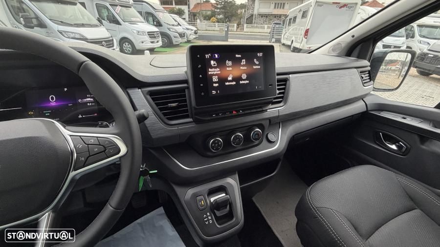 Pilote Évidence CV505BC Renault 150cv automática - 31