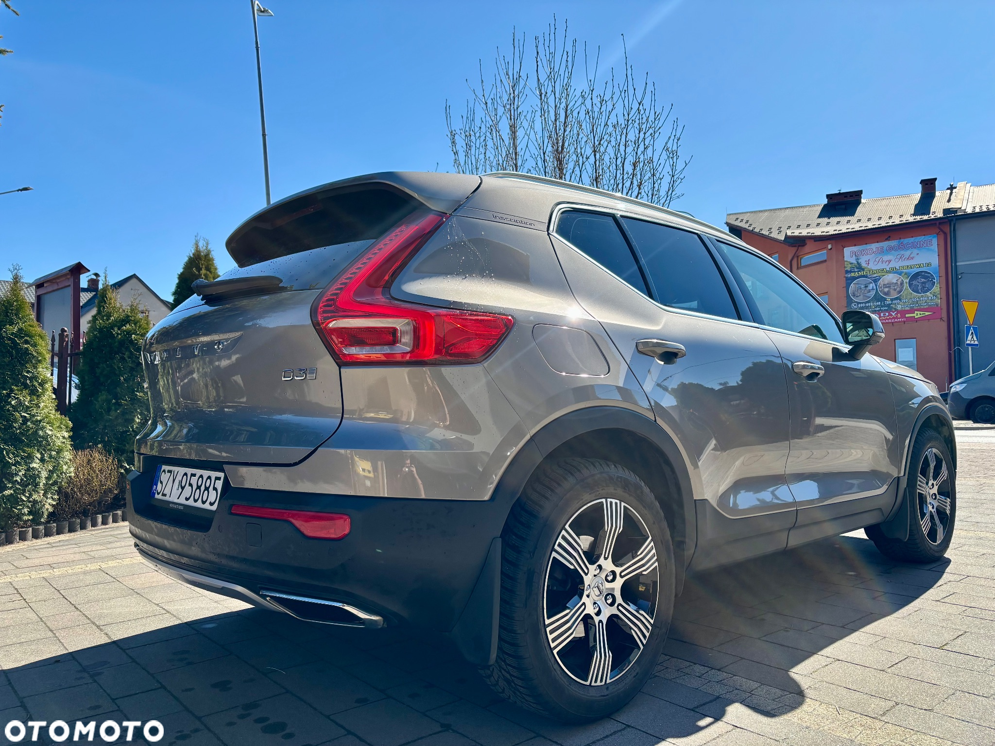 Volvo XC 40 D3 Geartronic Inscription - 2