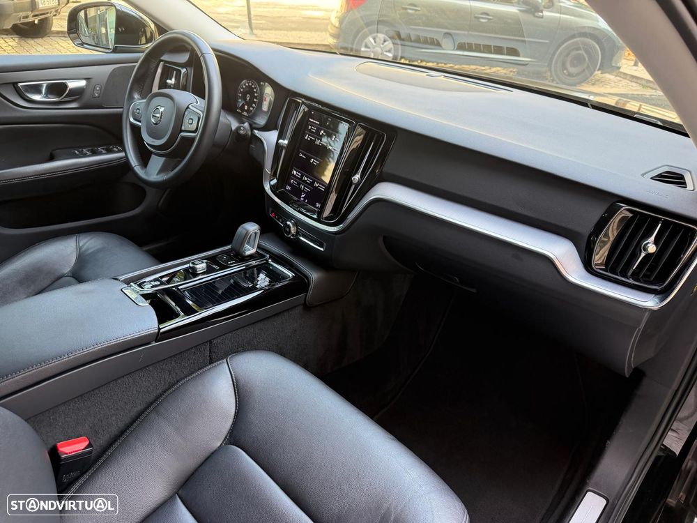 Volvo V60 2.0 T6 AWD TE Inscription Expression - 15