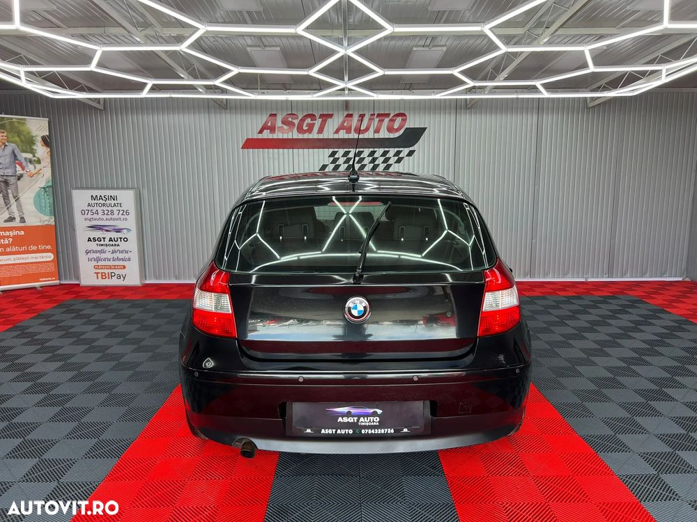 BMW Seria 1 116i - 6