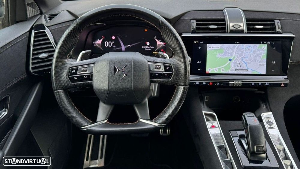 DS DS7 Crossback 1.5 BlueHDi Performance Line EAT8 - 15