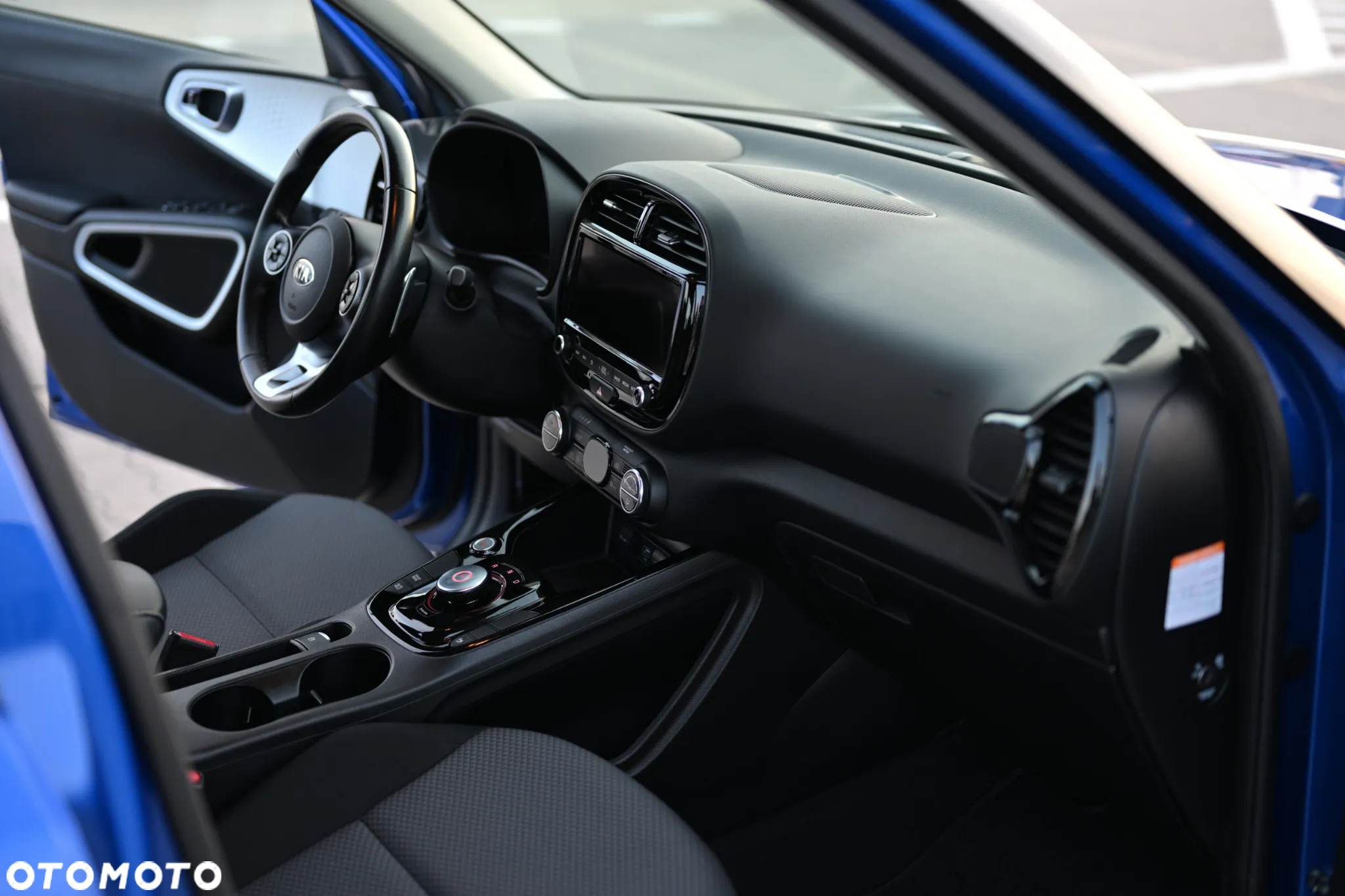 Kia Soul e-Soul 39kWh M - 5