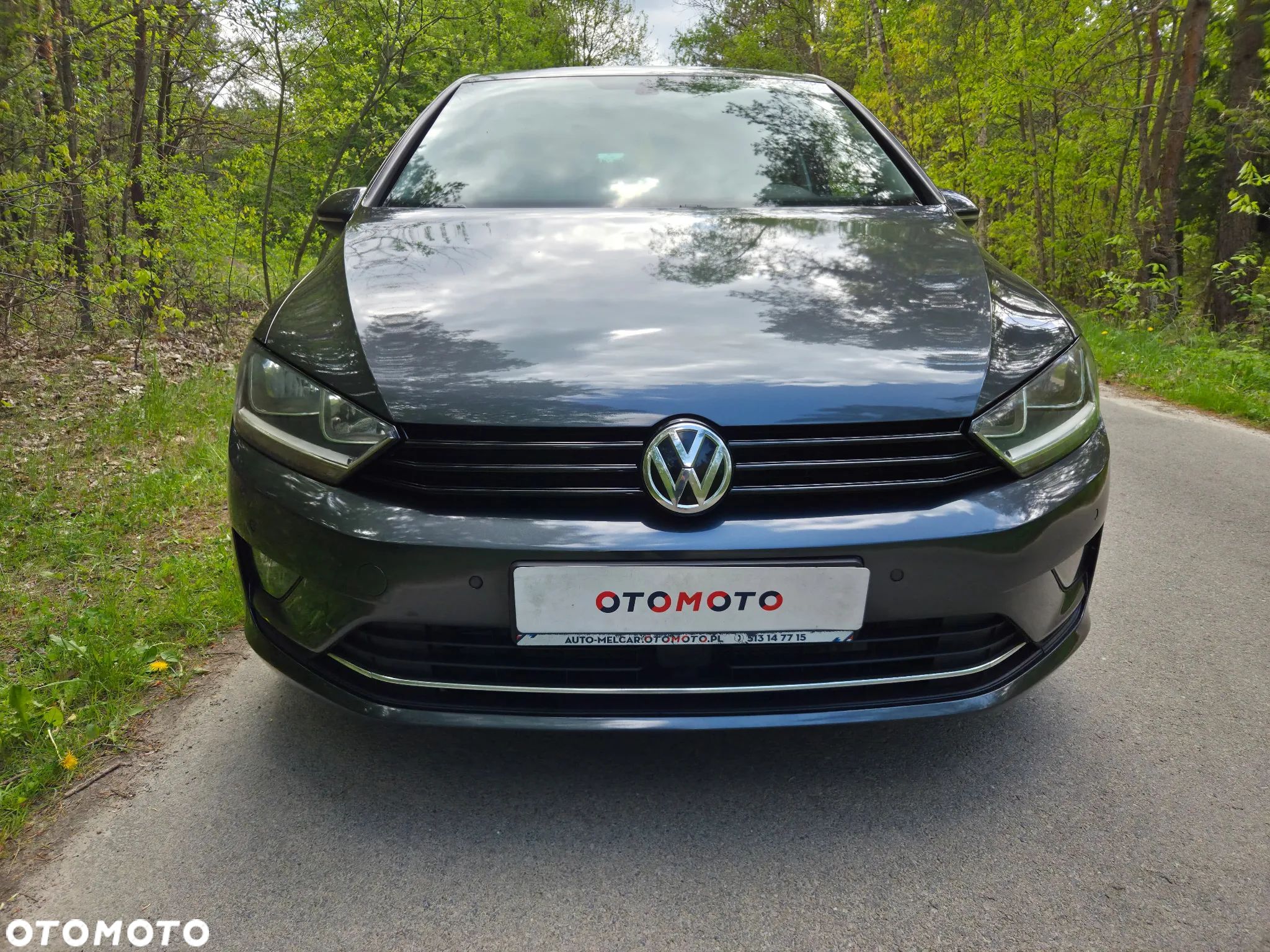 Volkswagen Golf Sportsvan 1.6 TDI BlueMotion Technology Allstar - 1