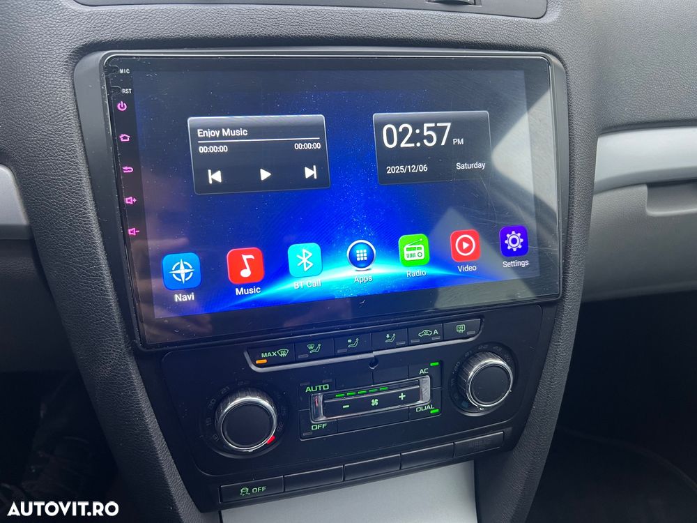 Skoda Octavia Combi 1.6 TDI DPF 4x4 Ambition - 7