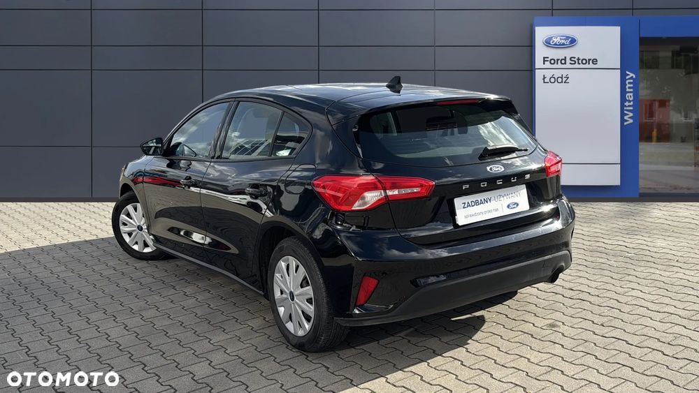 Ford Focus 1.0 EcoBoost Trend - 3