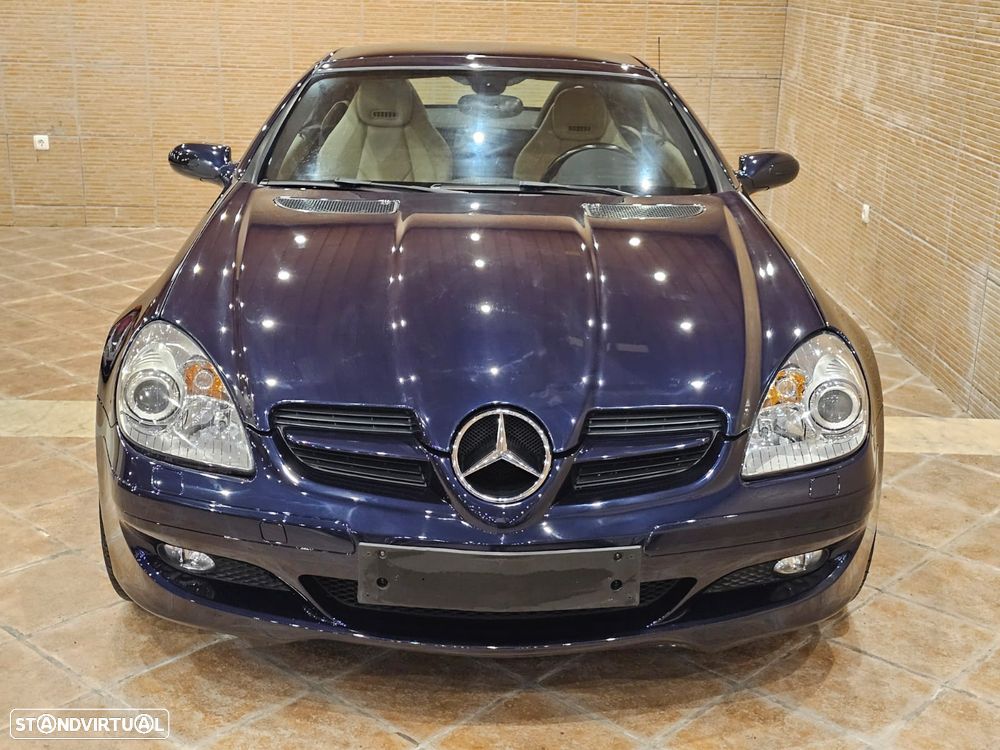 Mercedes-Benz SLK 200 Kompressor - 3