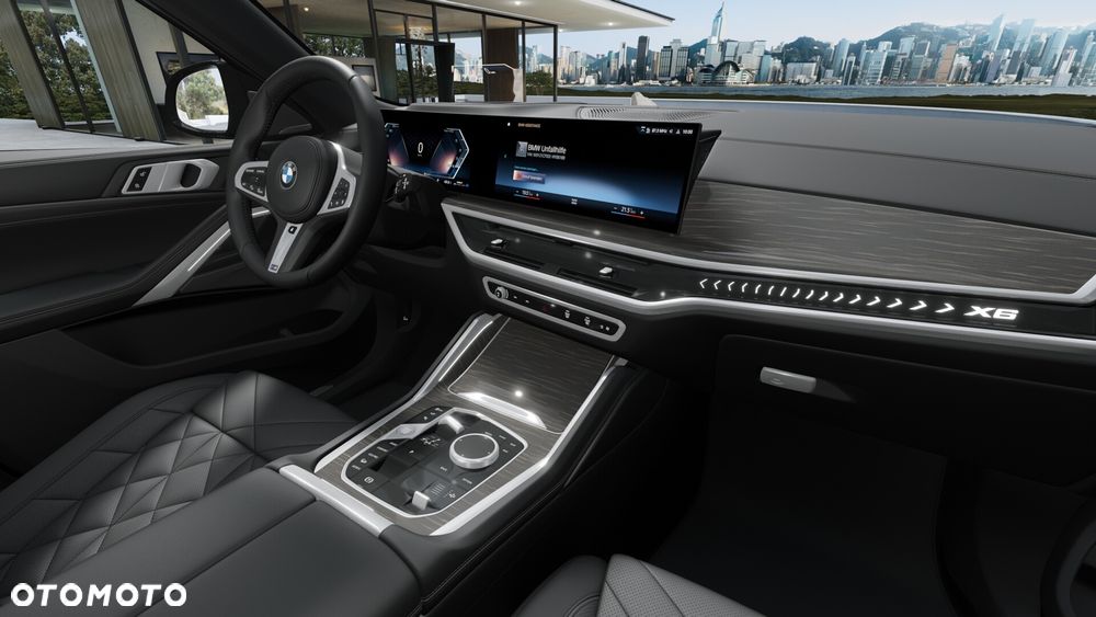 BMW X6 xDrive30d M Sport - 15