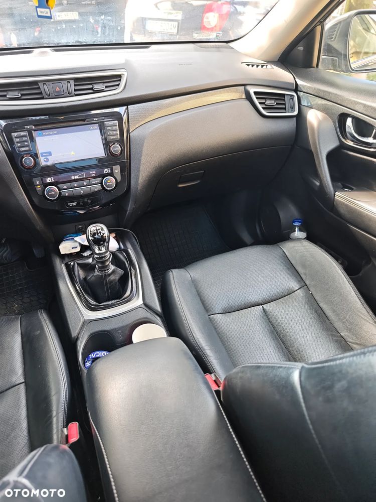 Nissan X-Trail 1.6 DIG-T N-Connecta 2WD - 10