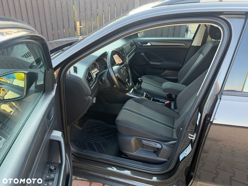 Volkswagen T-Roc 1.5 TSI ACT OPF UNITED - 16