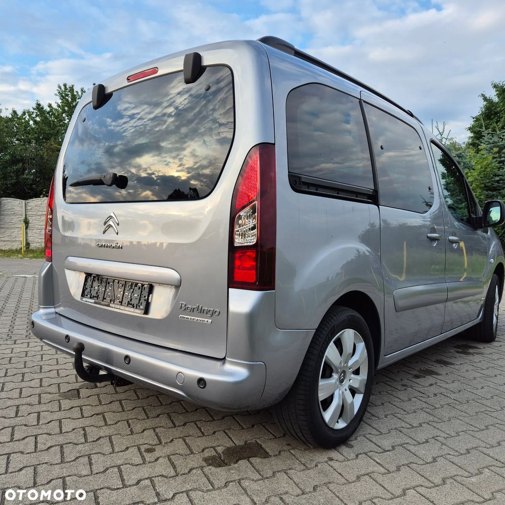 Citroën Berlingo Multispace PureTech 110 SELECTION - 10