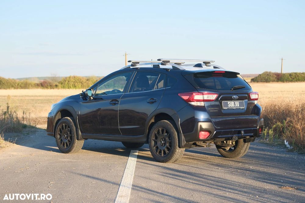 Subaru XV 2.0i CVT Premium - 7