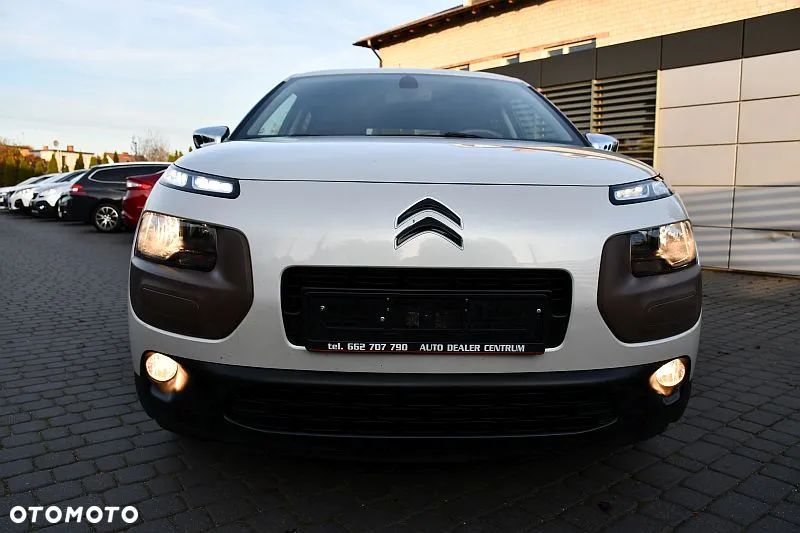 Citroën C4 Cactus 1.6 Blue HDi Shine Edition - 5