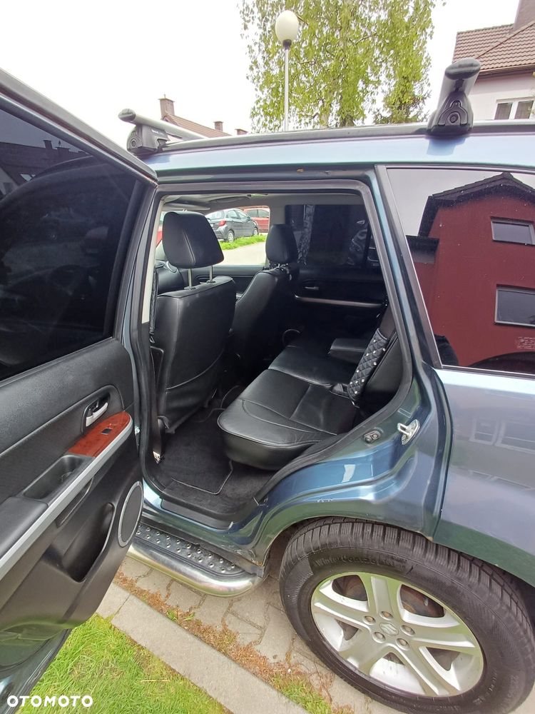 Suzuki Grand Vitara 1.9 DDiS - 5
