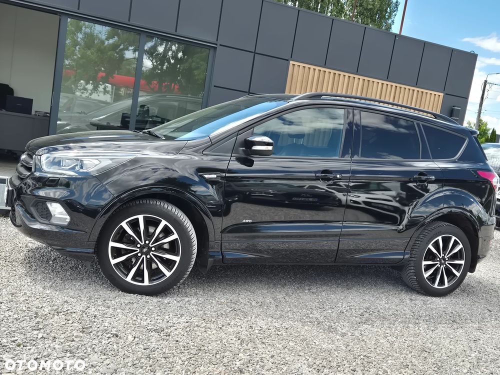 Ford Kuga 2.0 TDCi 4x4 ST-Line - 6
