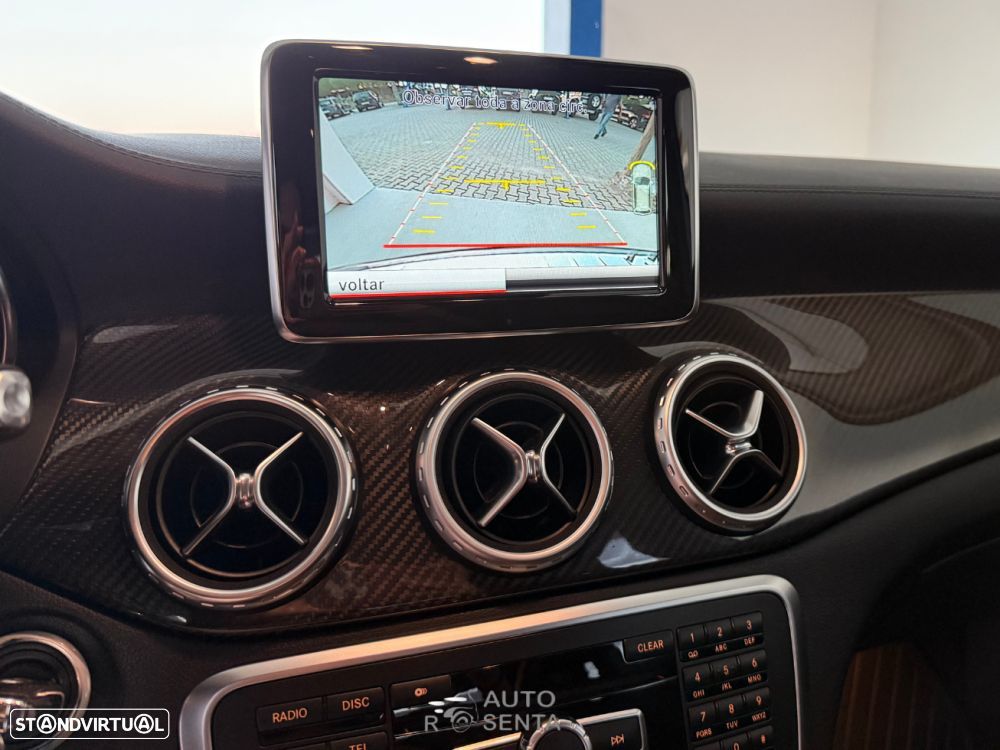 Mercedes-Benz GLA 220 CDi AMG Line 4-Matic - 19