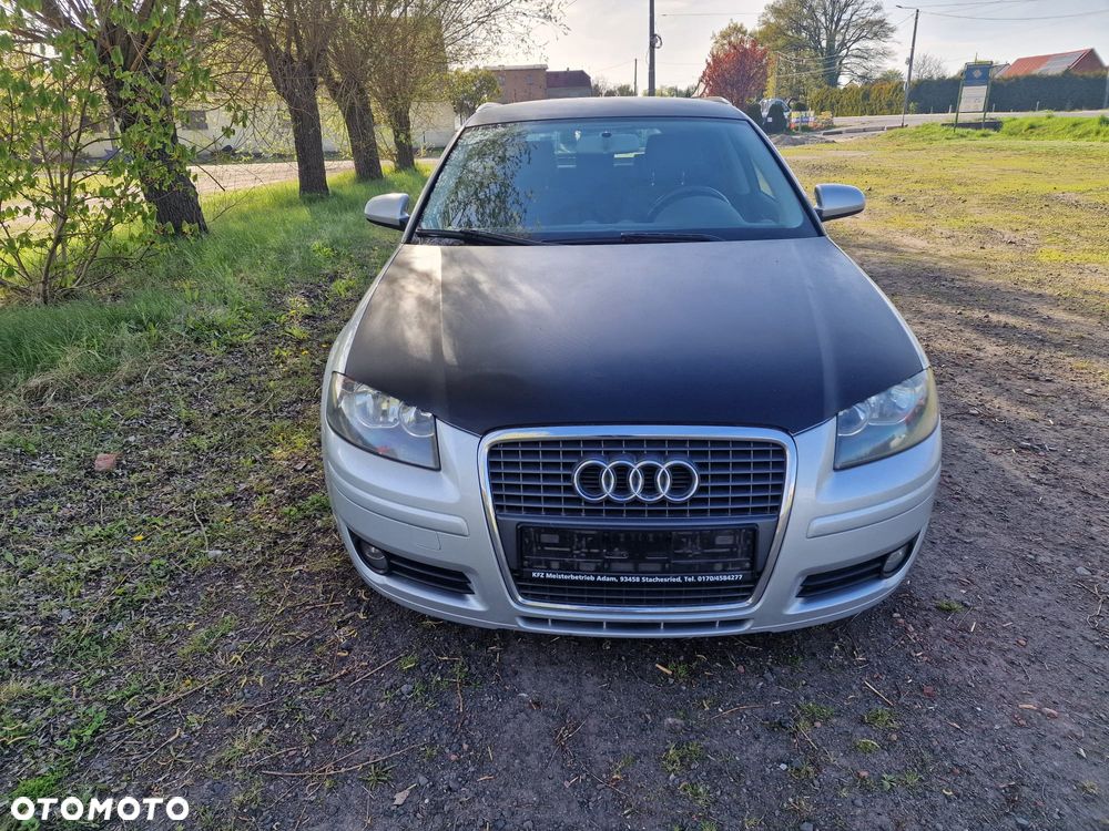 Audi A3 3-drzwiowe - 1