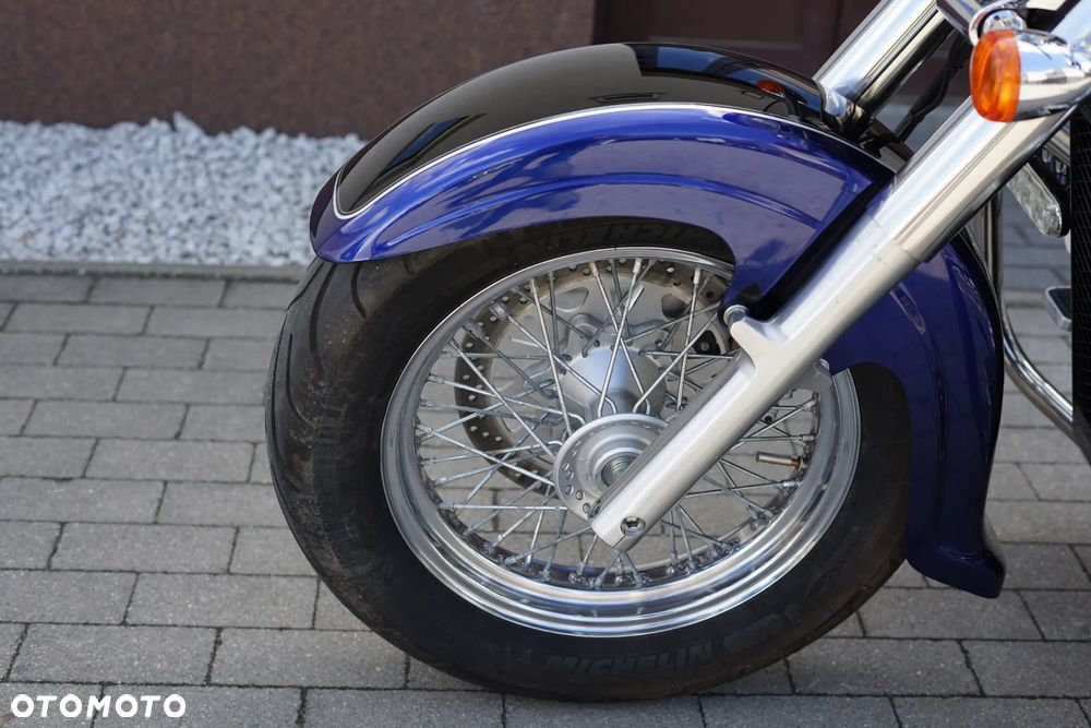 Suzuki VL 800 Volusia - 31