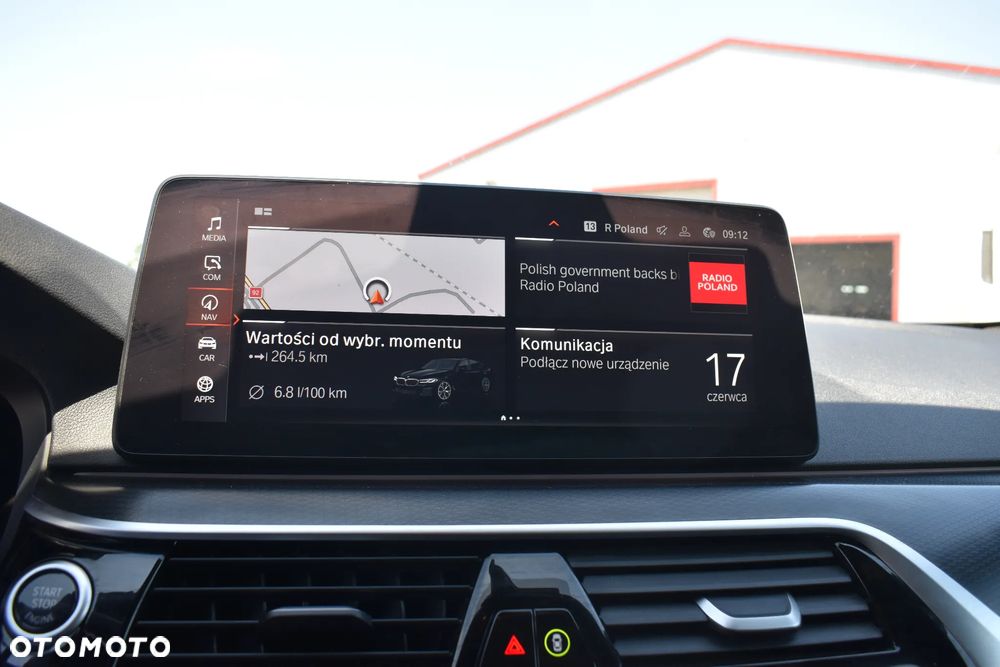 BMW Seria 5 520d MHEV Sport - 22