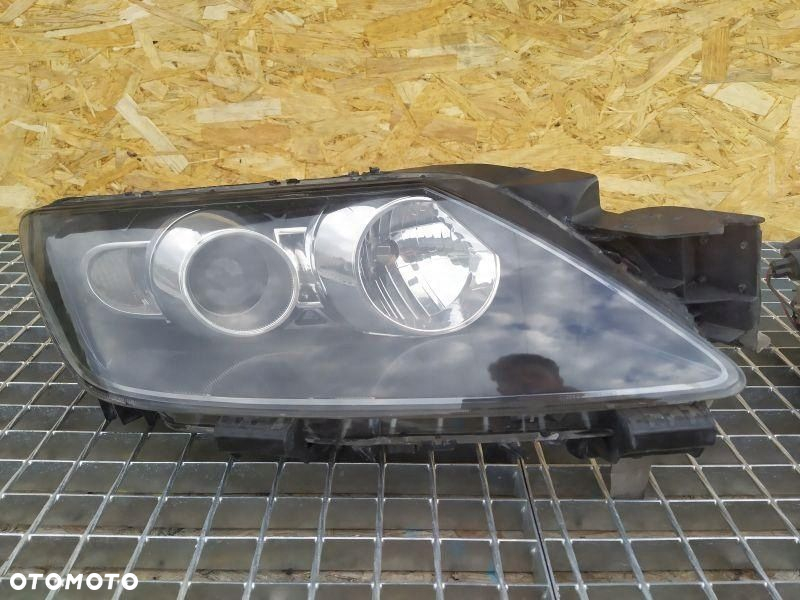 REFLEKTOR 2 SZT LAMPY PRZÓD KPL MAZDA CX-7 - 6