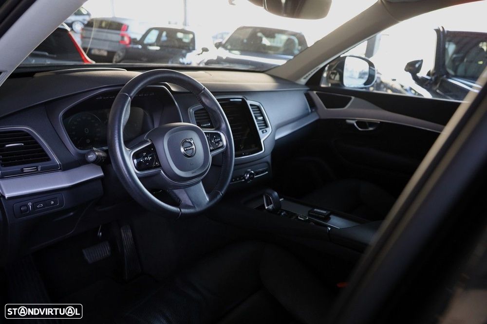 Volvo XC 90 2.0 T8 PHEV Inscription Expression AWD - 15