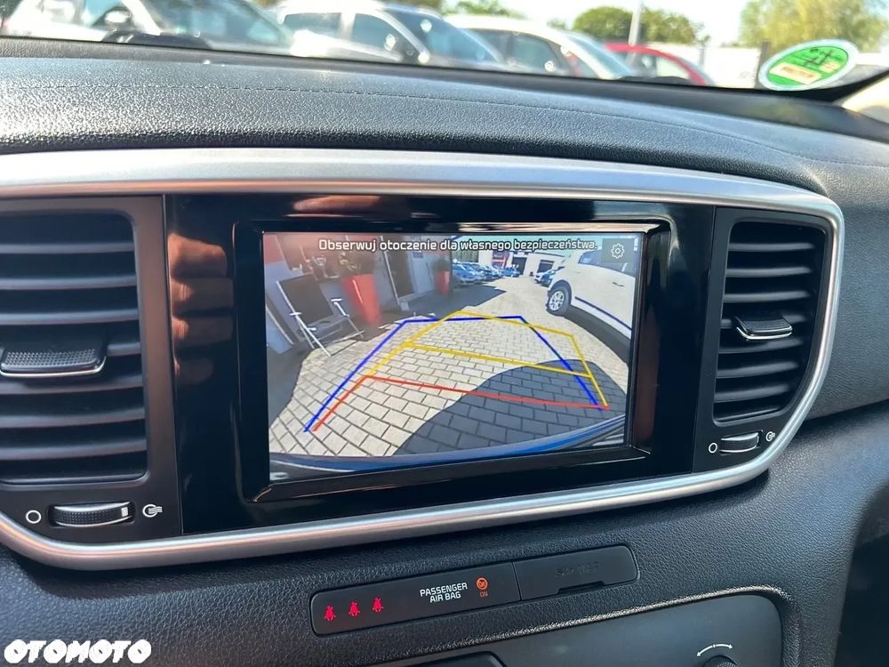 Kia Sportage 1.6 T-GDI 2WD DCT VISION - 19