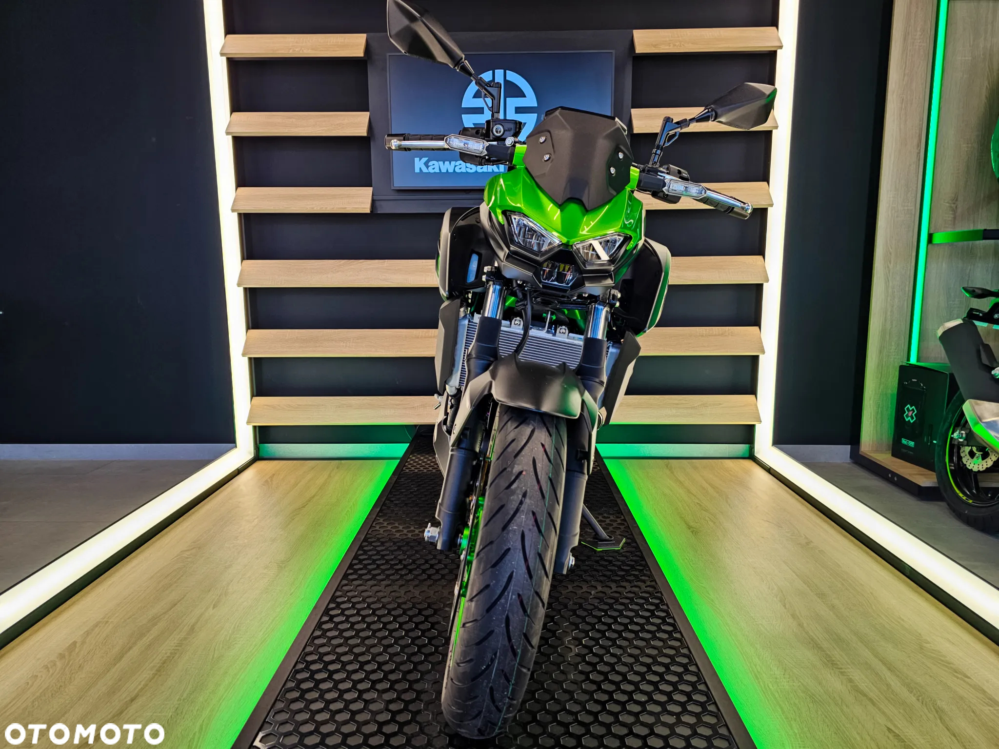 Kawasaki Z - 5