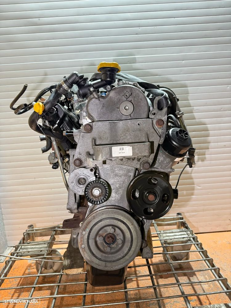 Motor Opel Corsa D 1.3 Cdti Ref: A13DTC - 4
