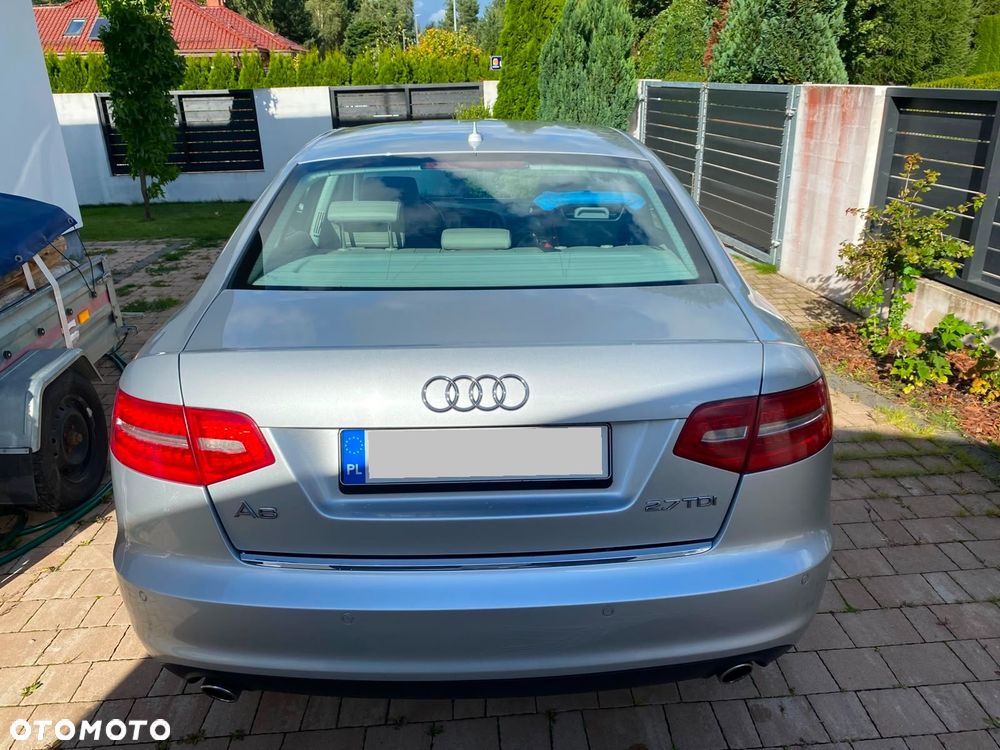 Audi A6 Limousine 2.7 TDI Multitronic - 6