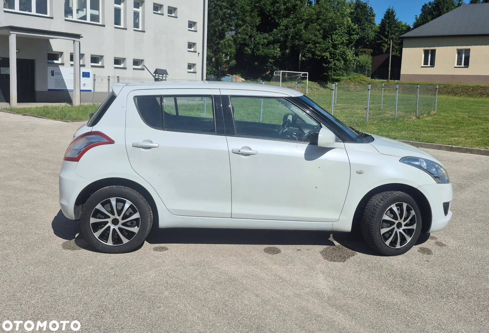 Suzuki Swift 1.2 4x4 Club - 5
