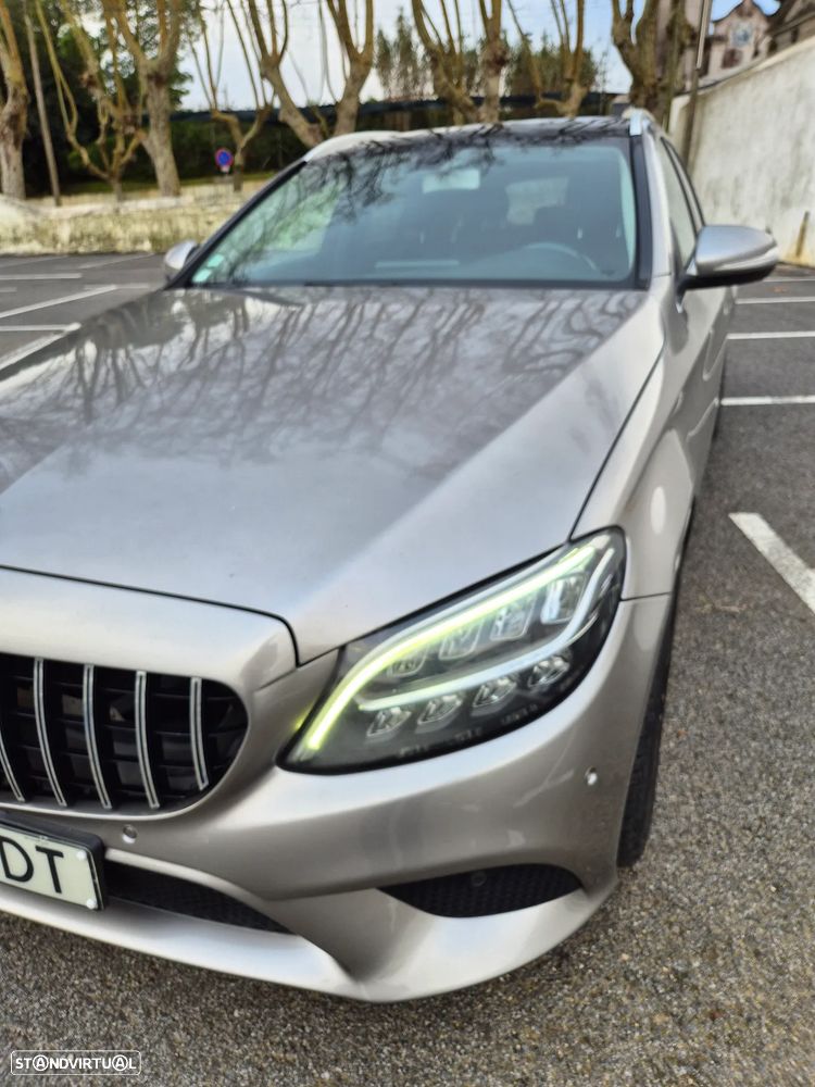 Mercedes-Benz C 180 d 9G-TRONIC Avantgarde - 7