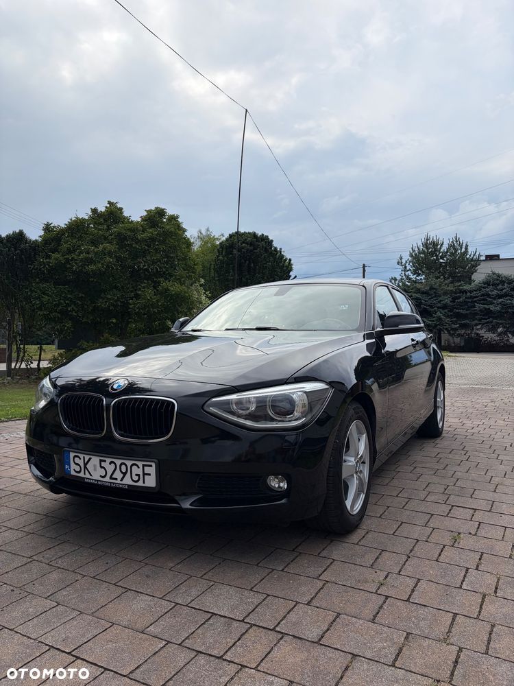 BMW Seria 1 2015 photo 3