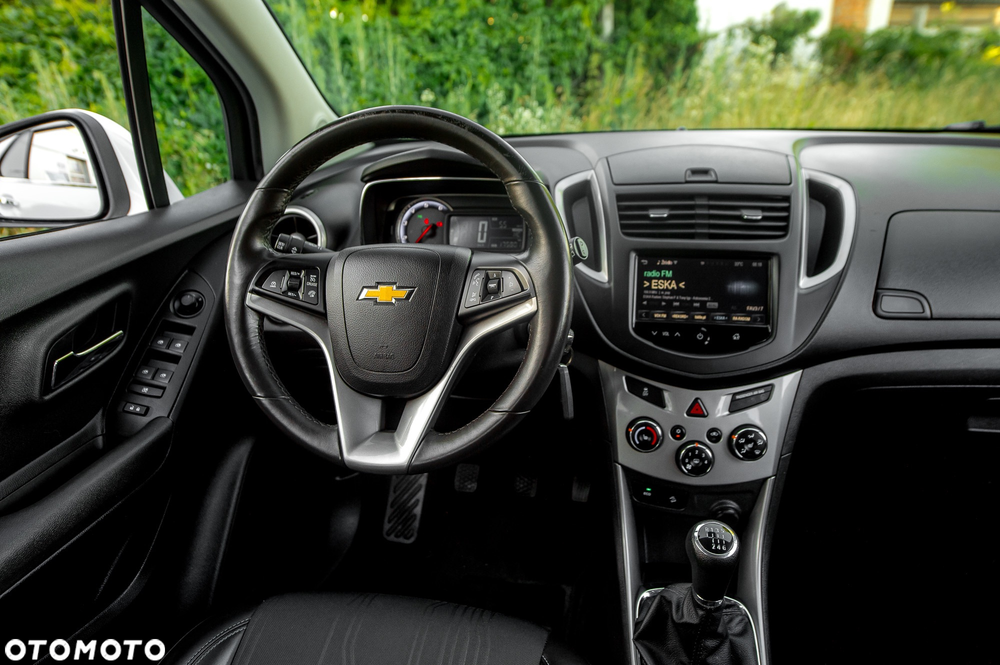 Chevrolet Trax 1.7 D LTZ AWD - 19