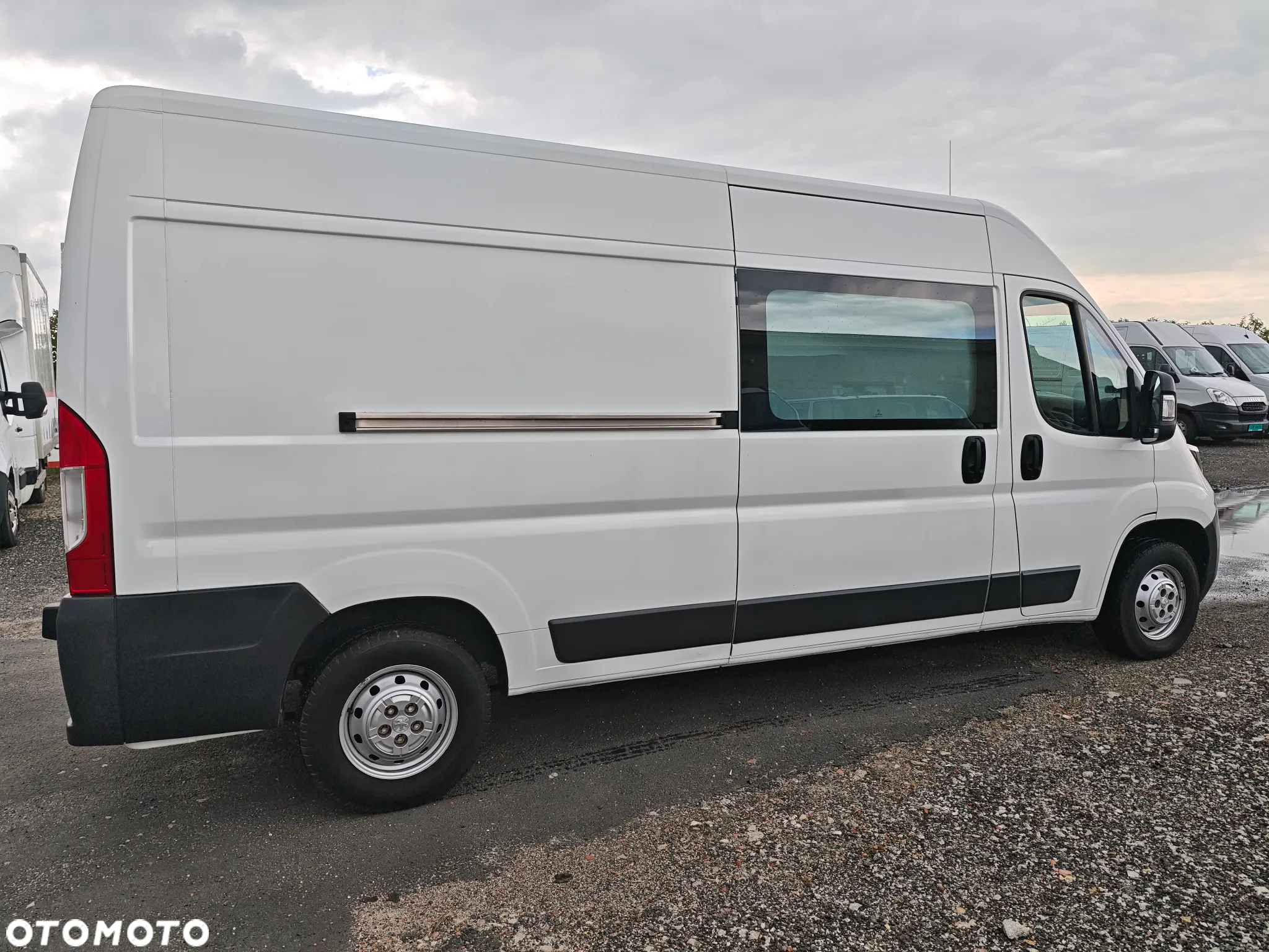 Peugeot Boxer L3H2 - 2