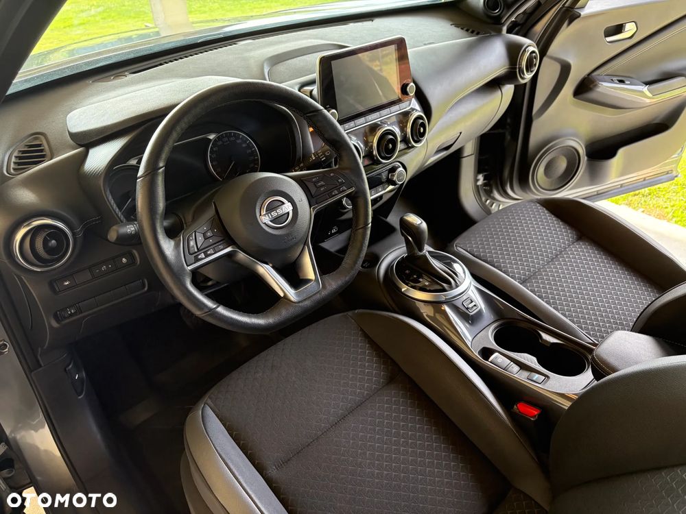 Nissan Juke 1.6 Hybrid N-Connecta AMT - 13