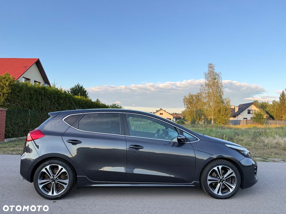 Kia Ceed 1.6 CRDi 136 DCT ISG GT Line - 5