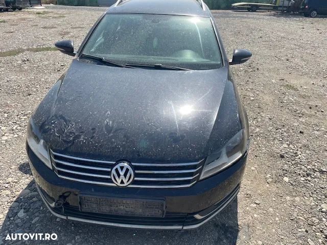 Dezmembrez VW Passat B7 2.0 CFF DSG Start/stop - 6