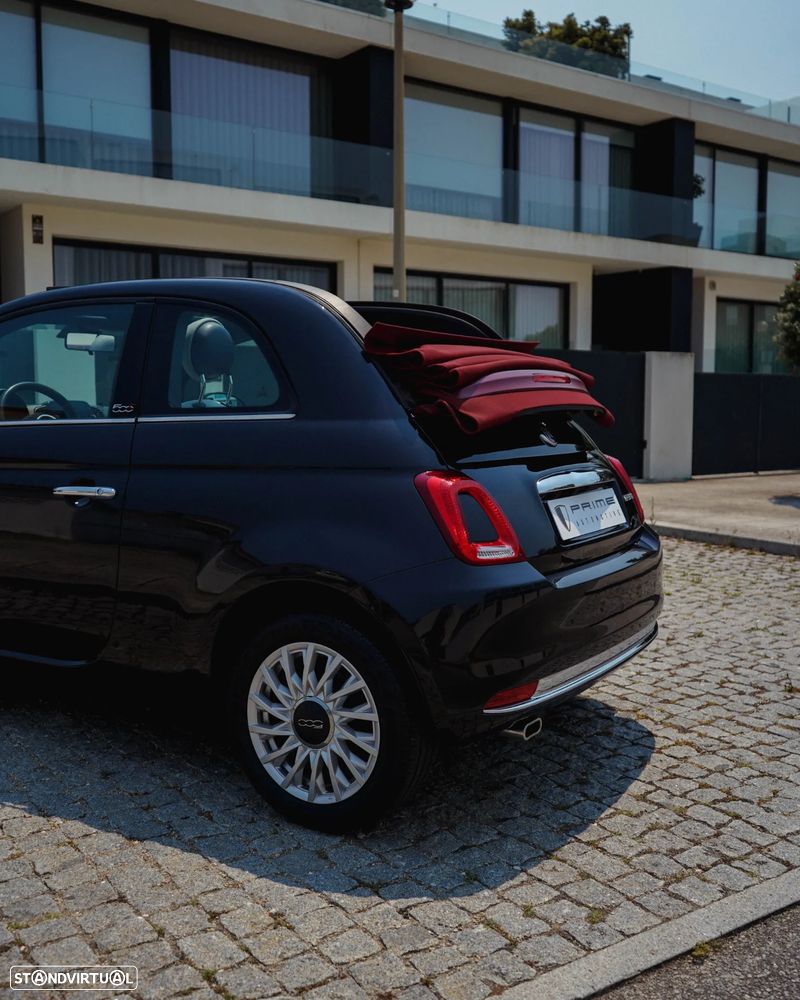 Fiat 500C - 22