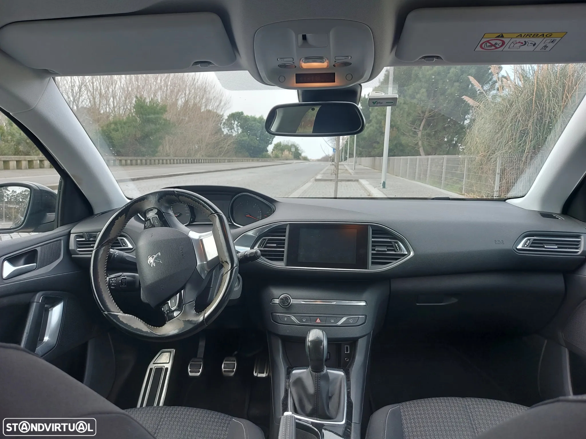 Peugeot 308 1.6 BlueHDi Style J17 - 8